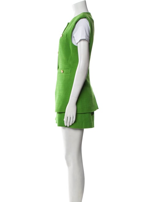 Veronica Beard Floral Print Short Set