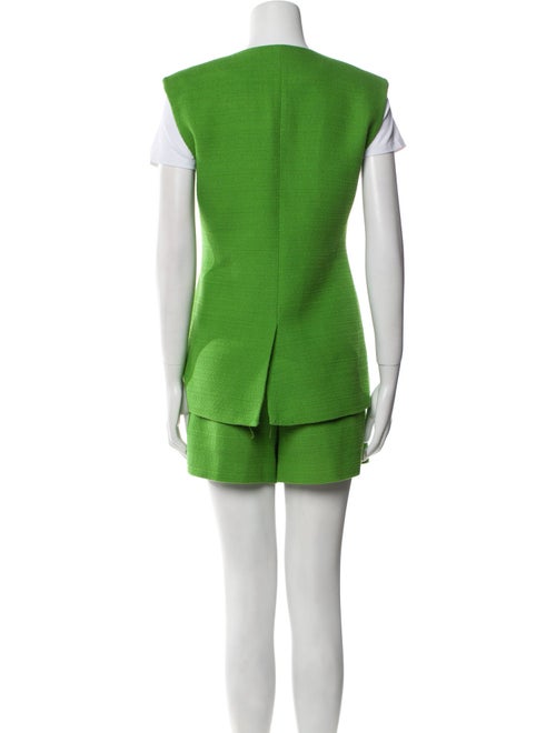 Veronica Beard Floral Print Short Set