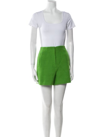 Veronica Beard Floral Print Short Set