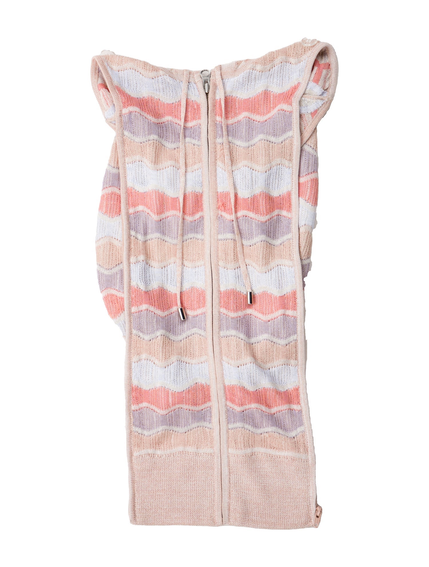 Veronica Beard Striped Dickey