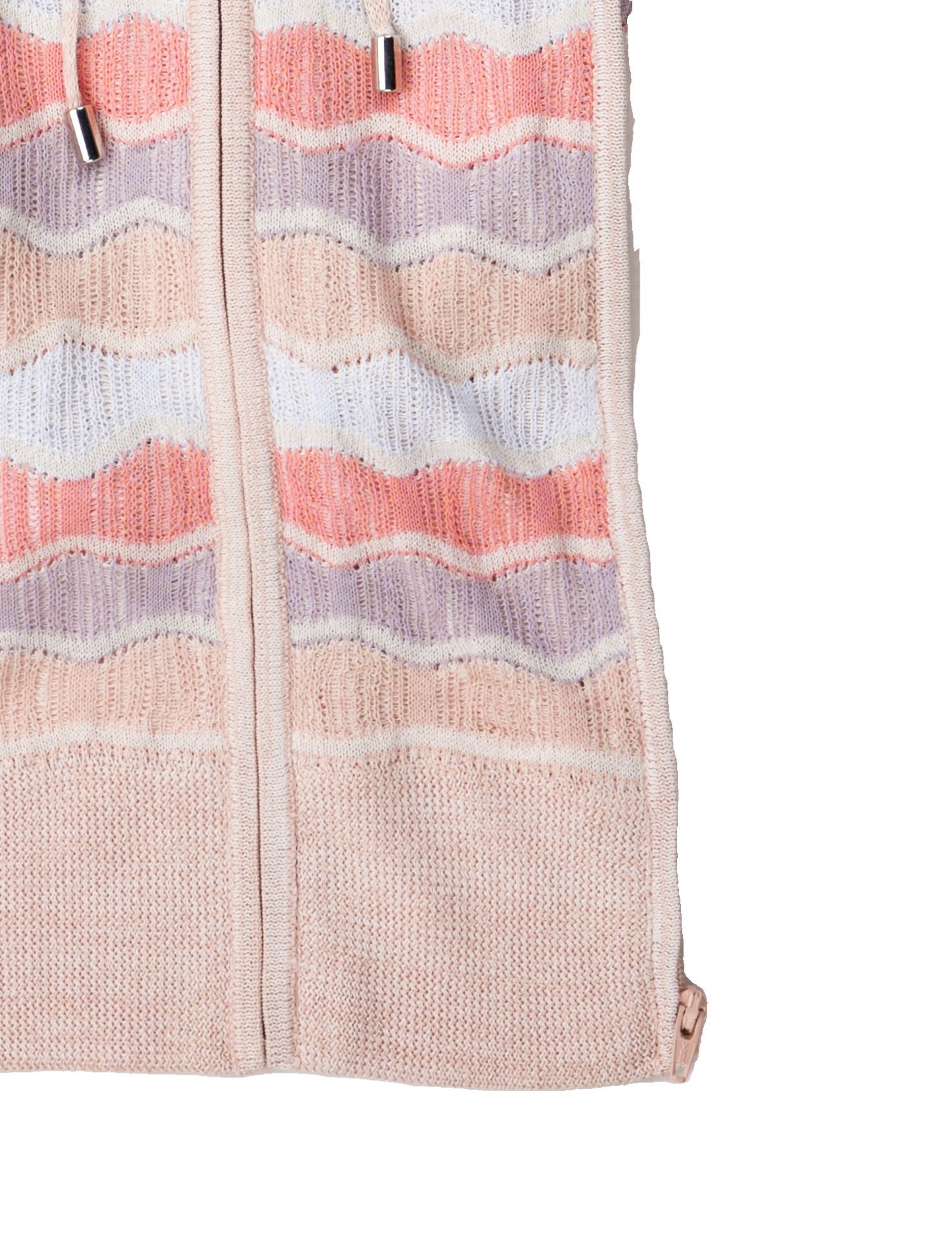 Veronica Beard Striped Dickey