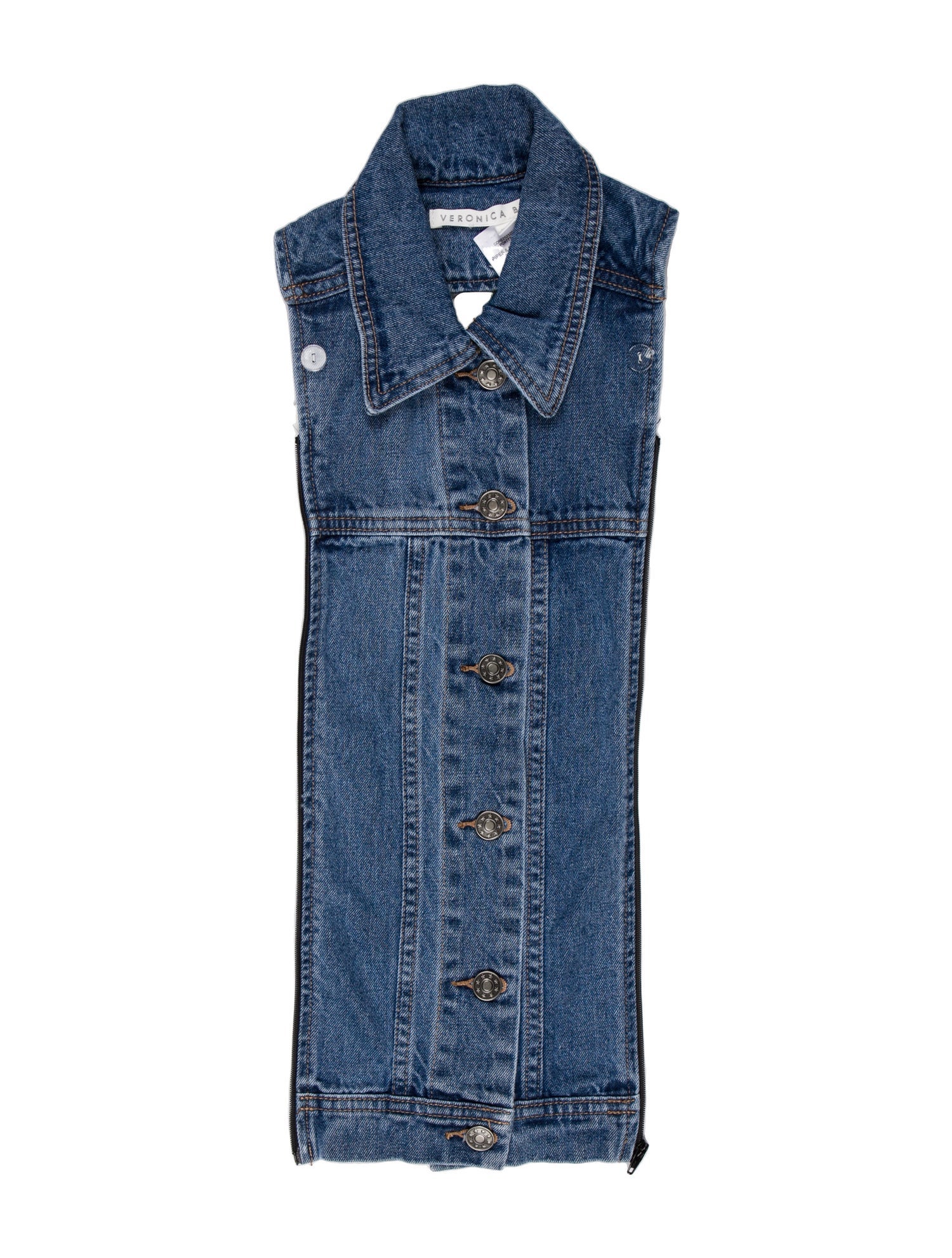 Veronica Beard Denim Scarf