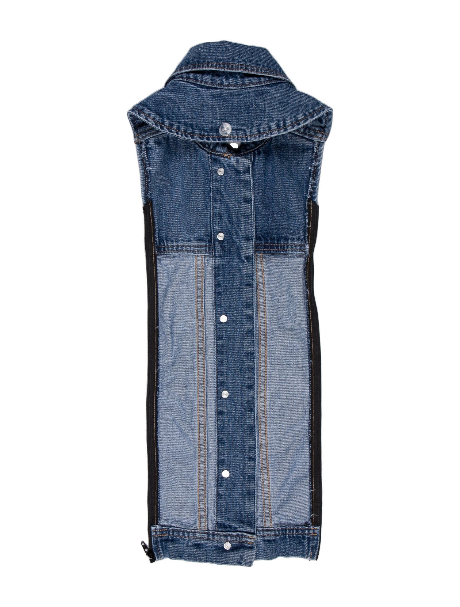 Veronica Beard Denim Scarf