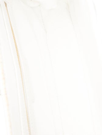 Veronica Beard Wicker Clutch