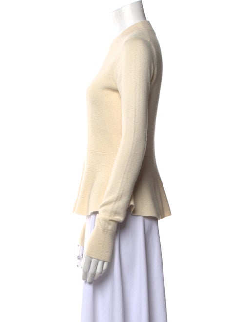 Veronica Beard Cashmere Crew Neck Sweater