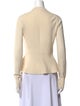 Veronica Beard Cashmere Crew Neck Sweater