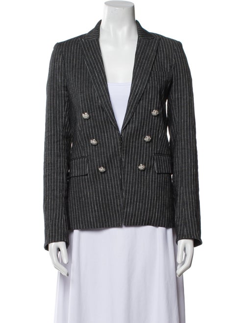 Veronica Beard Striped Blazer