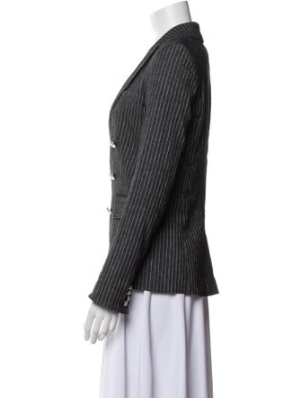 Veronica Beard Striped Blazer