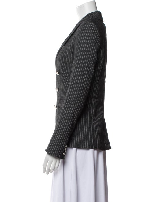 Veronica Beard Striped Blazer