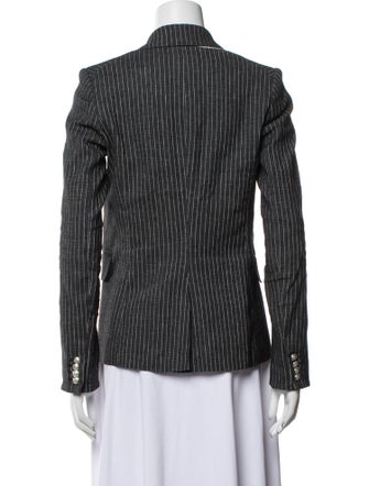 Veronica Beard Striped Blazer