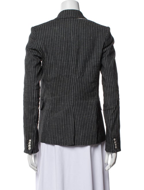Veronica Beard Striped Blazer