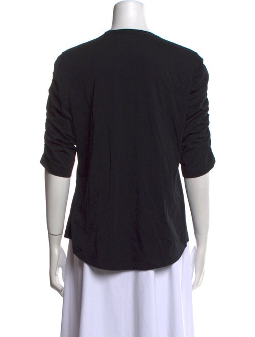 Veronica Beard Crew Neck Short Sleeve T-Shirt