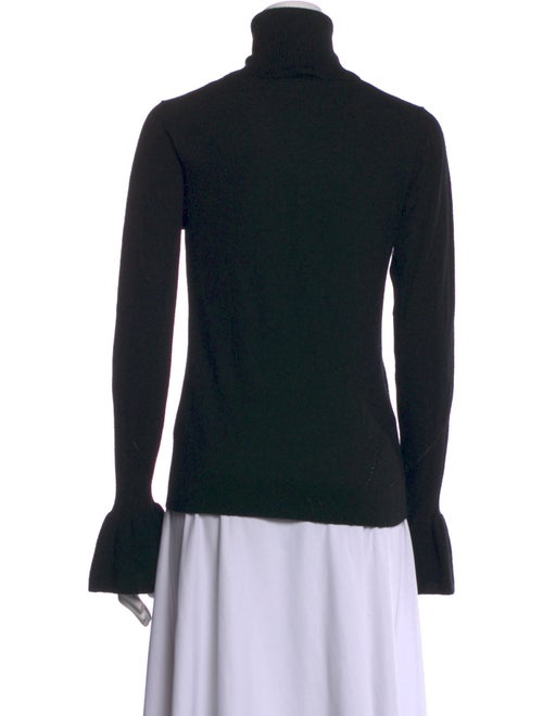 Veronica Beard Merino Wool Turtleneck Sweater