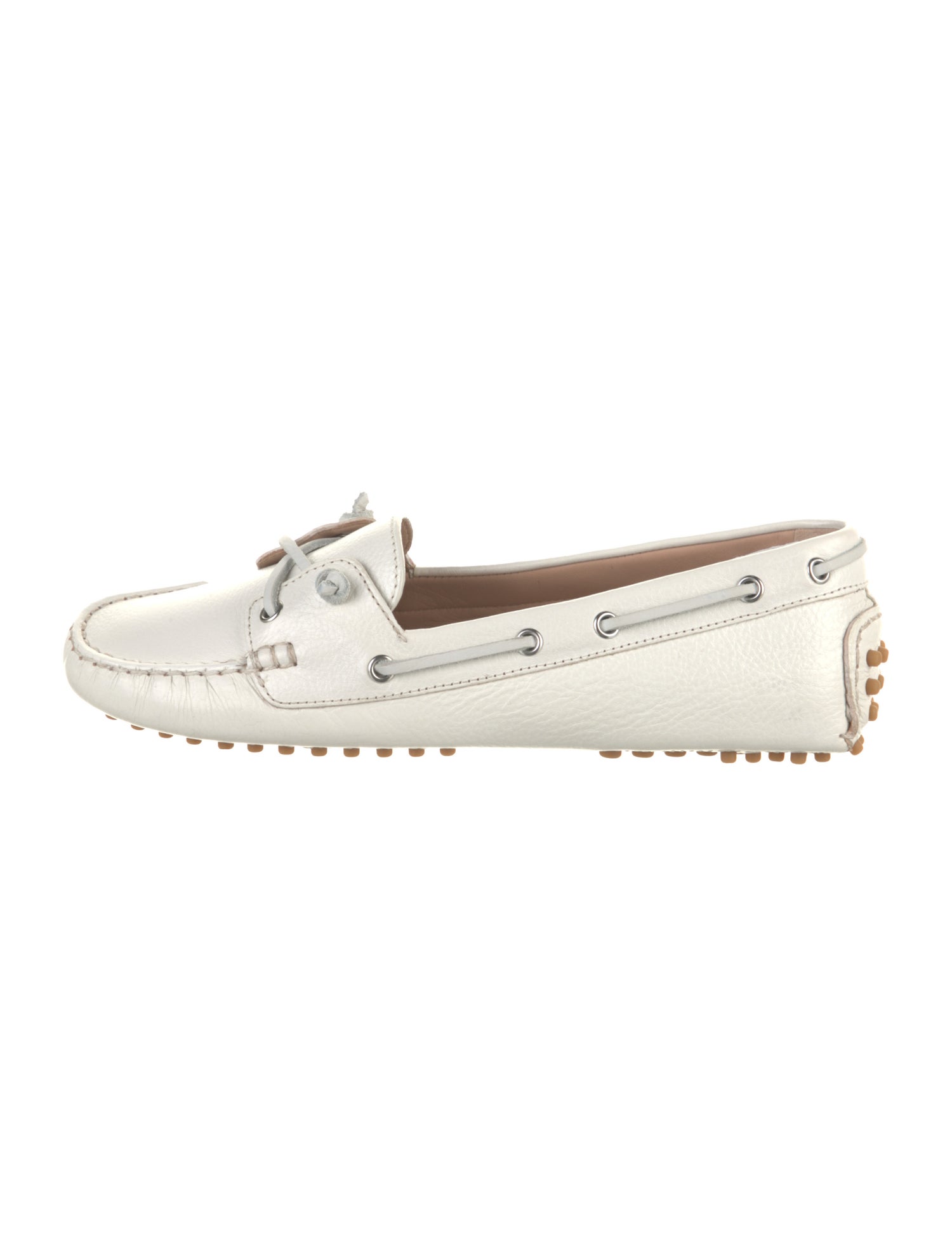 Veronica Beard Leather Loafers w/ Tags