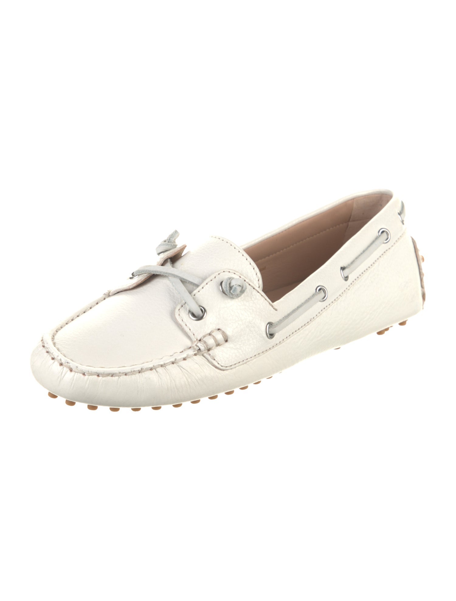 Veronica Beard Leather Loafers w/ Tags