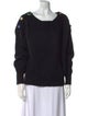 Veronica Beard Scoop Neck Sweater