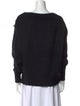 Veronica Beard Scoop Neck Sweater
