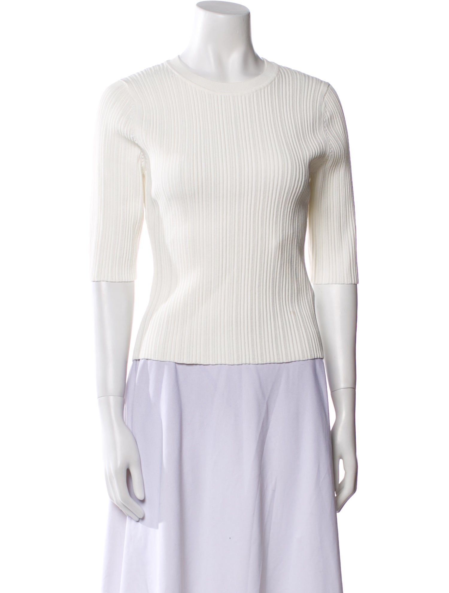 Veronica Beard Crew Neck Sweater