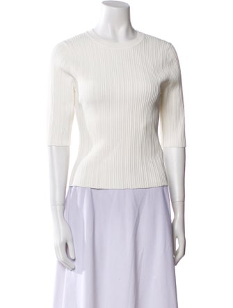 Veronica Beard Crew Neck Sweater