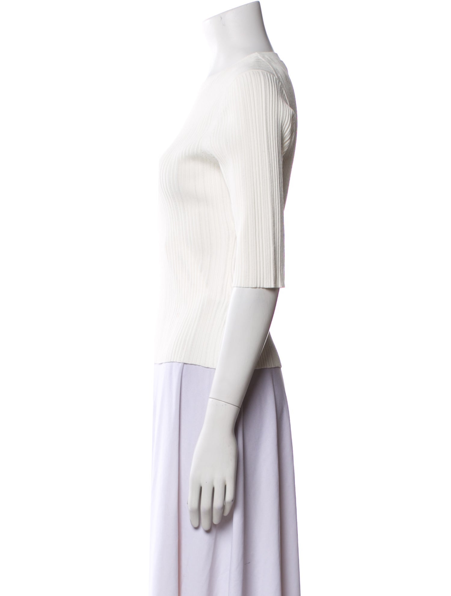 Veronica Beard Crew Neck Sweater