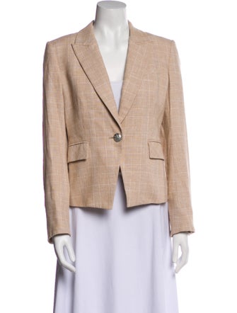 Veronica Beard Striped Blazer