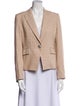 Veronica Beard Striped Blazer