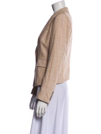 Veronica Beard Striped Blazer