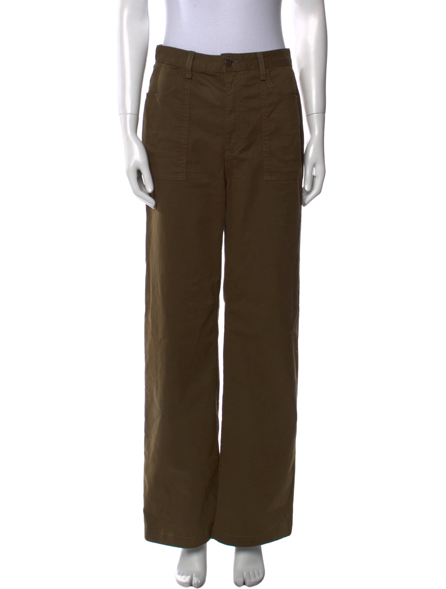 Veronica Beard Wide Leg Pants
