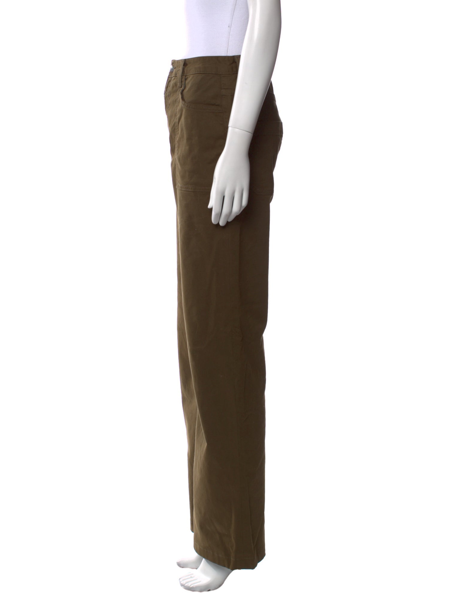 Veronica Beard Wide Leg Pants