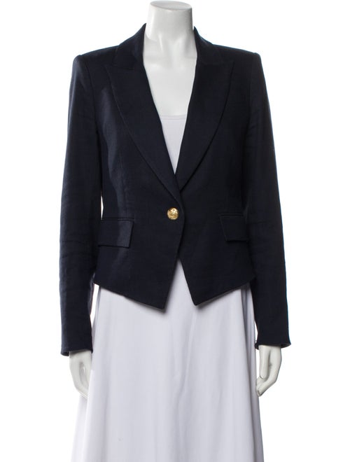 Veronica Beard Linen Blazer