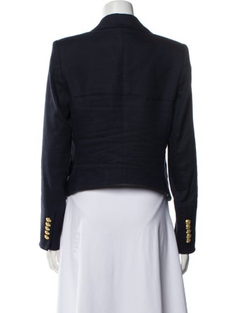 Veronica Beard Linen Blazer