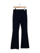 Veronica Beard High-Rise Wide Leg Jeans