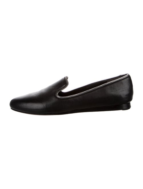 Veronica Beard Leather Loafers