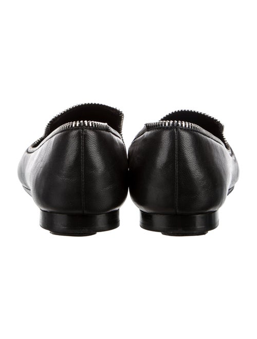 Veronica Beard Leather Loafers