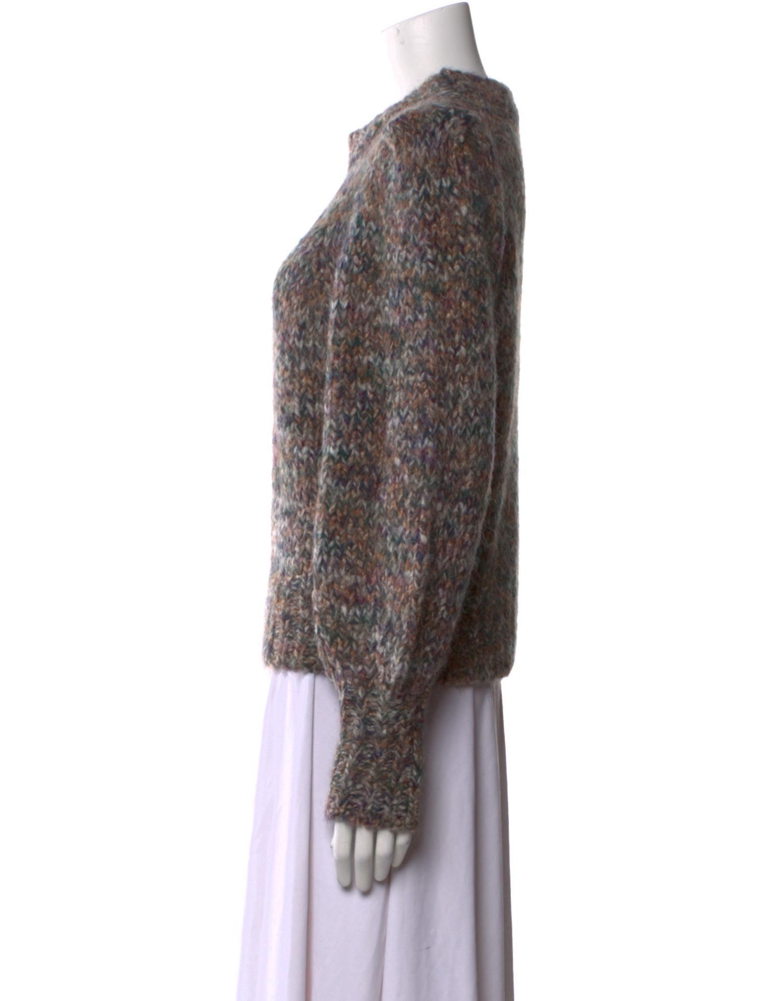 Veronica Beard Crew Neck Sweater