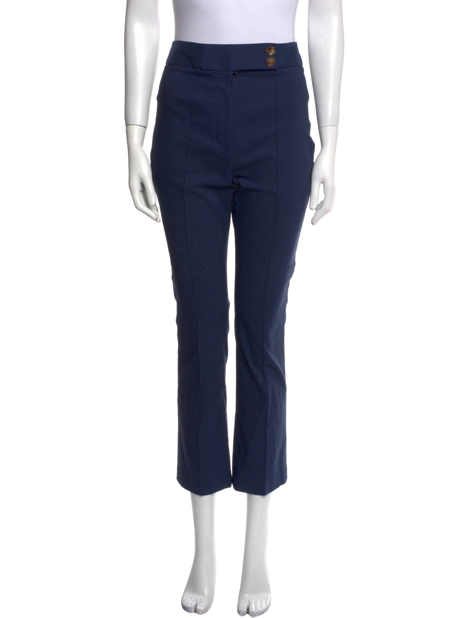 Veronica Beard Straight Leg Pants