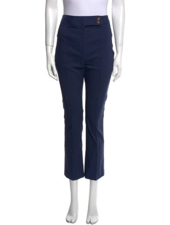 Veronica Beard Straight Leg Pants