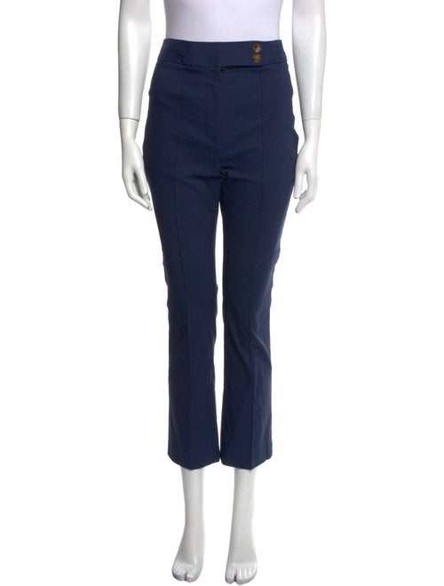 Veronica Beard Straight Leg Pants