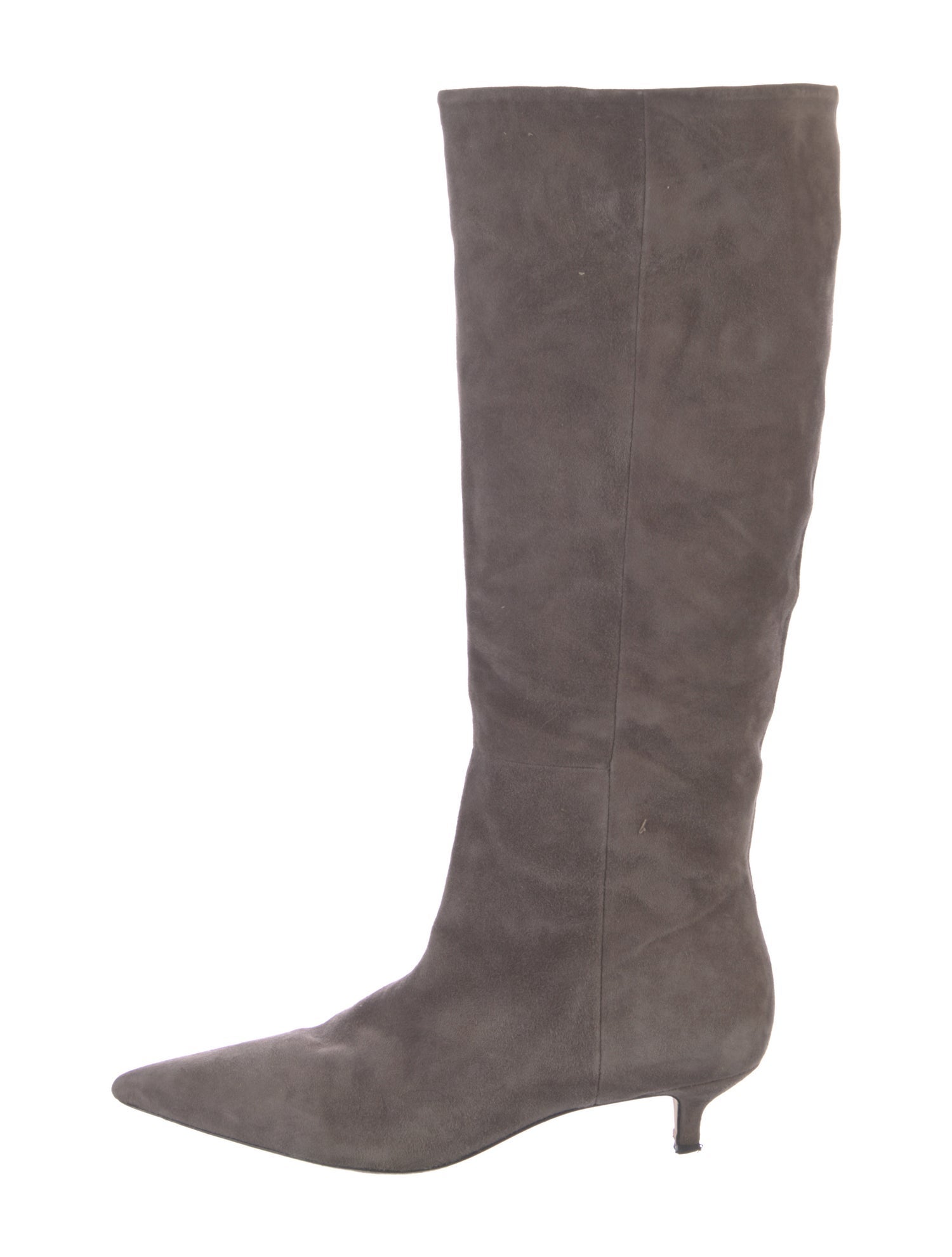 Veronica Beard Suede Boots