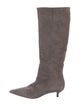 Veronica Beard Suede Boots