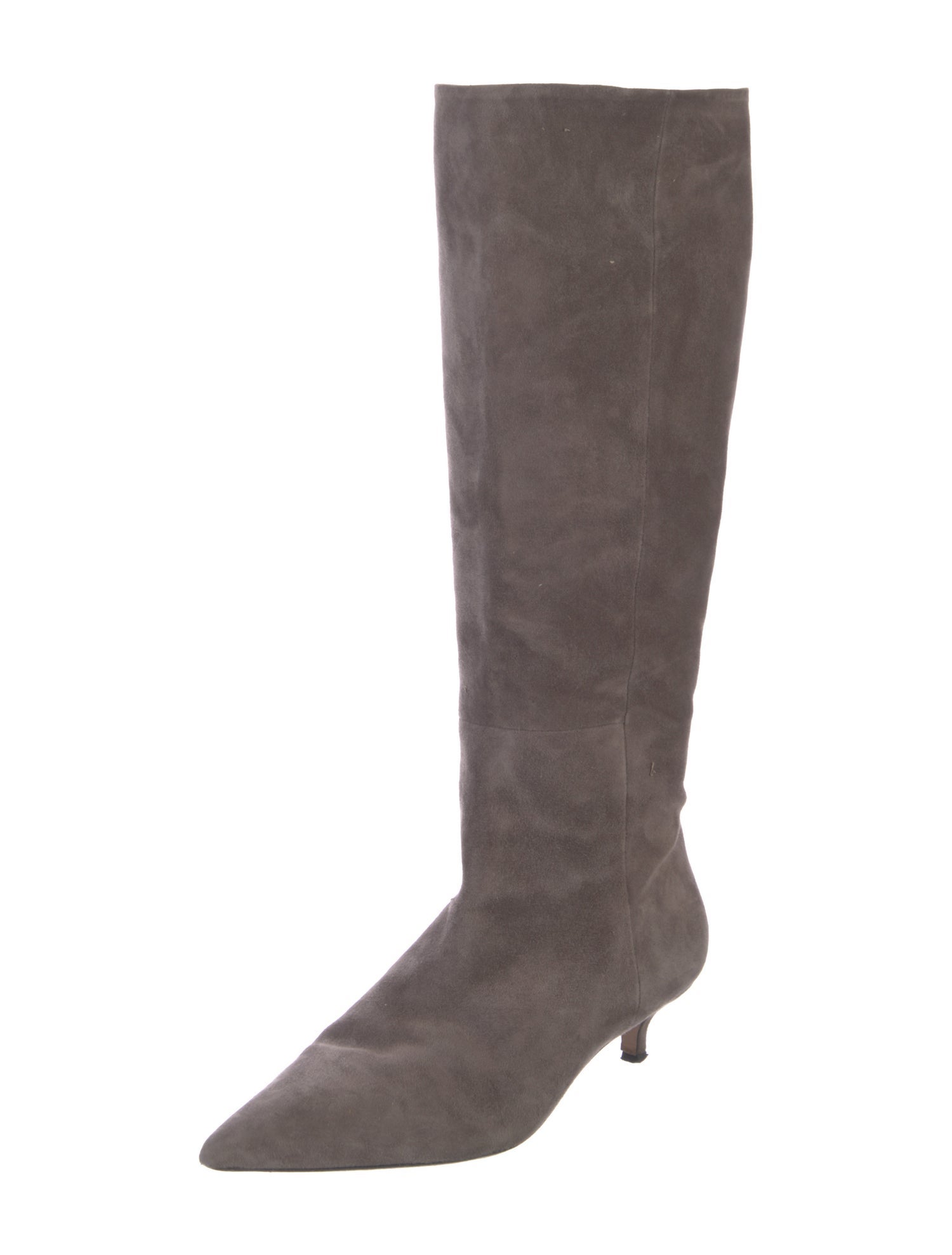Veronica Beard Suede Boots