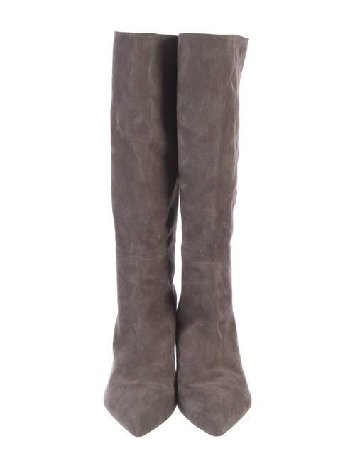 Veronica Beard Suede Boots