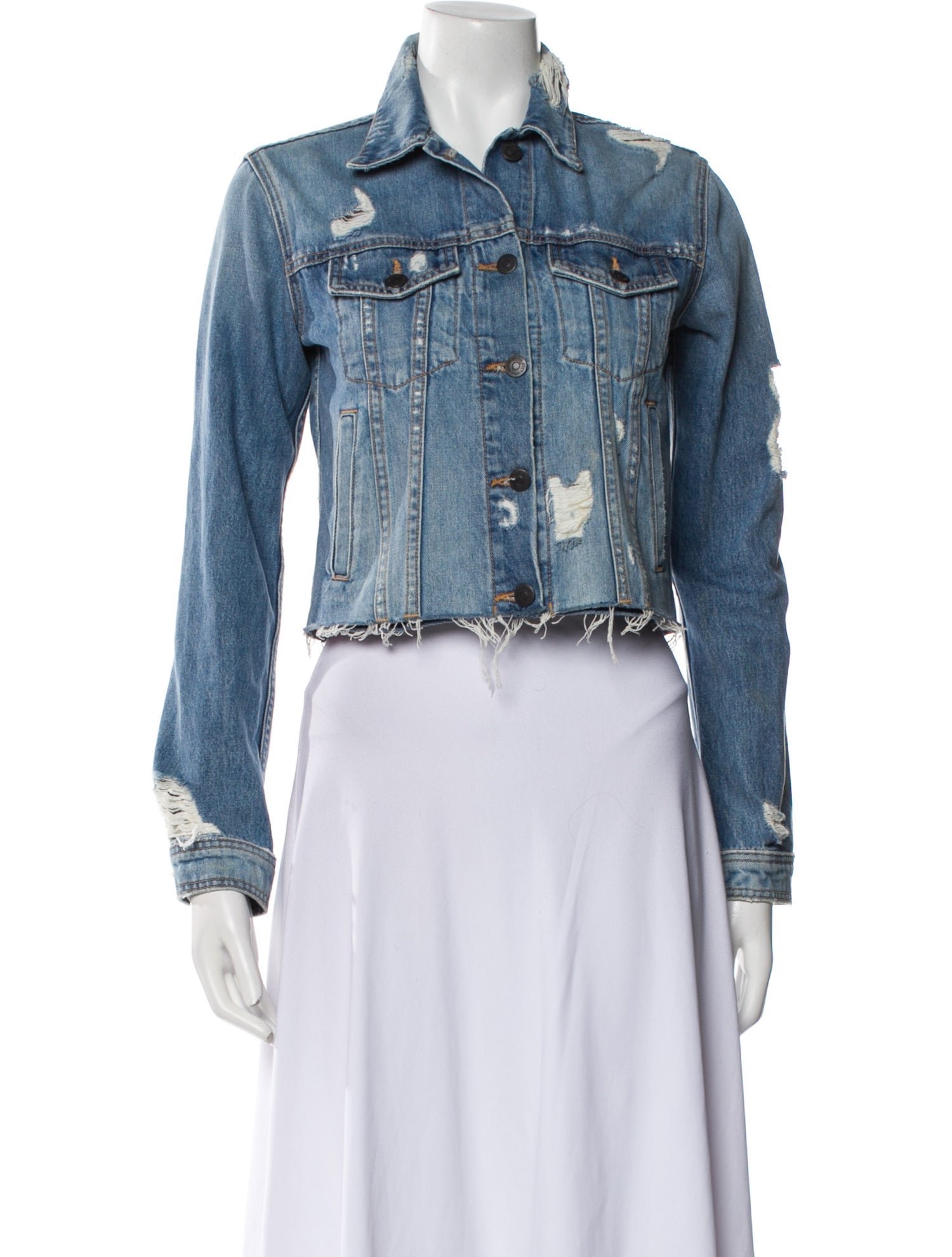 Veronica Beard Denim Jacket