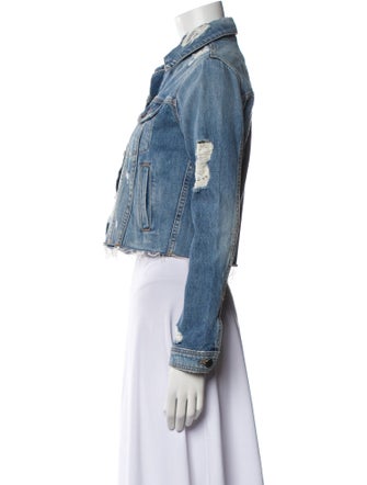 Veronica Beard Denim Jacket