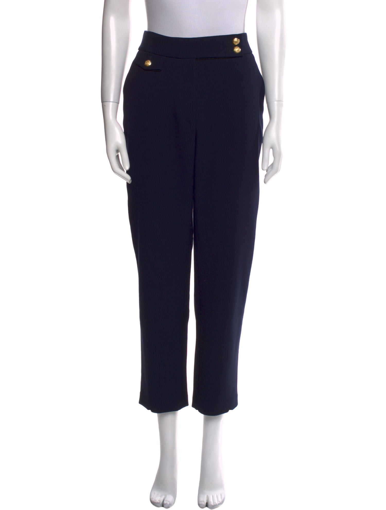 Veronica Beard Straight Leg Pants