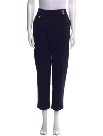 Veronica Beard Straight Leg Pants