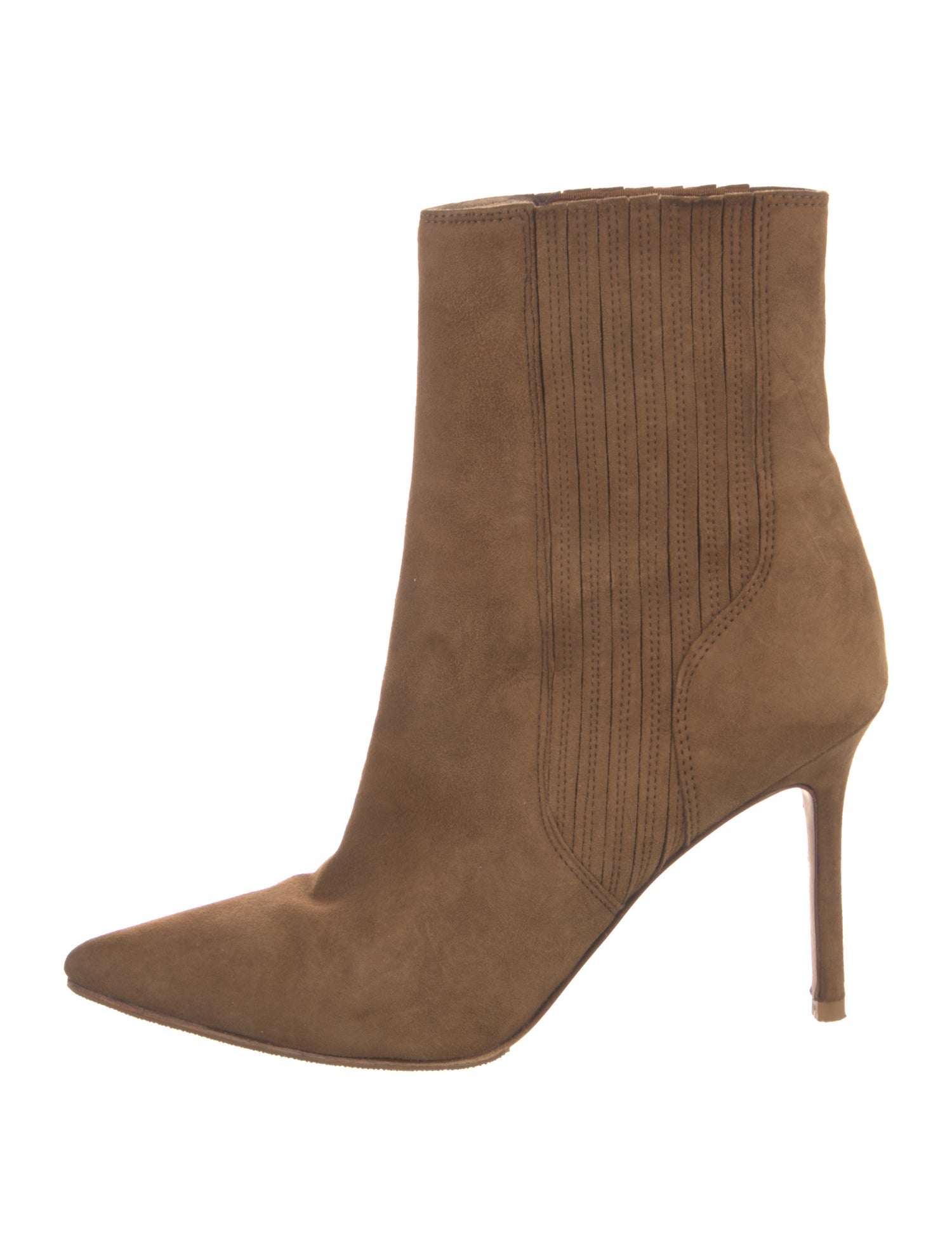 Veronica Beard Suede Boots