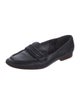 Veronica Beard Leather Loafers