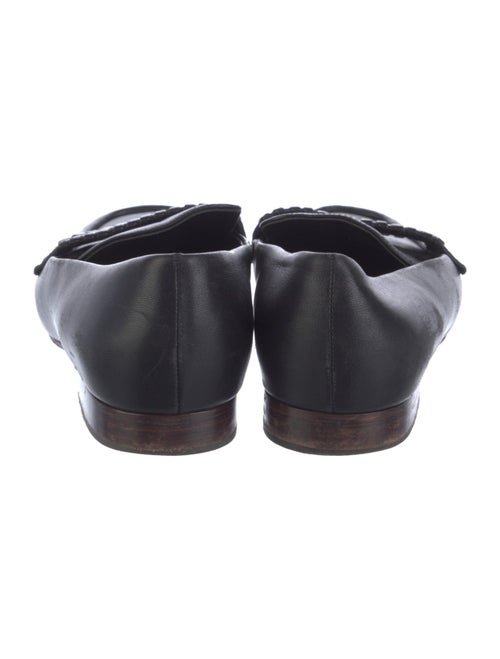 Veronica Beard Leather Loafers