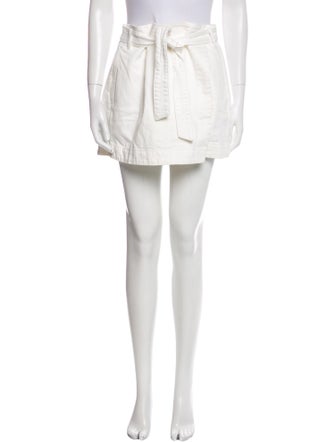 Veronica Beard Mini Shorts